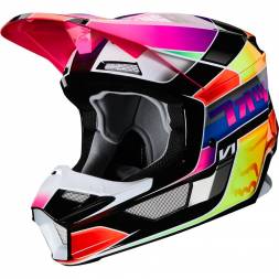 Мотошлем Fox V1 Yorr Helmet Multi M 57-58cm (25476-922-M)