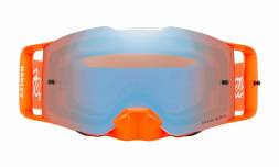 Очки для мотокросса OAKLEY Front Line Pinned Race Orange Red / оранжевая Prizm MX (OO7087-19)