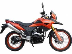 Мотоцикл Racer RC250-GY8A Ranger (Коричневый) (Россия) MSD