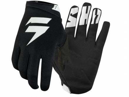 Мотоперчатки Shift Blue Air Glove Black/Black M (21641-021-M)