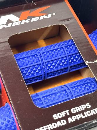 Грипсы Neken BLUE DIAMOND