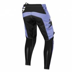 Мотоштаны подростковые Shift White York Youth Pant Yellow/Navy W28 (21711-079-28)