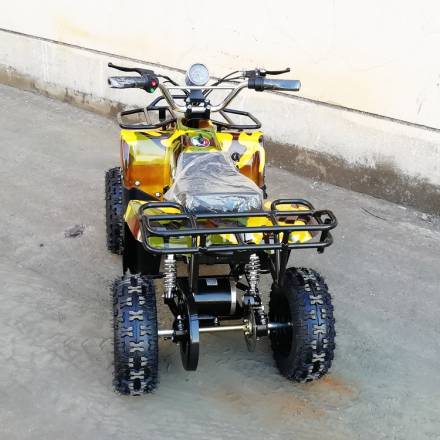 Квадроцикл GreenCamel Gobi K400 (36V 800W R6 Цепной привод) MSD
