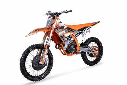 Мотоцикл BRZ MX8 NX250 24 MSD