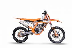 Мотоцикл BRZ MX8 NX250 24 MSD