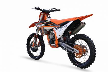 Мотоцикл BRZ MX8 NX250 24 MSD