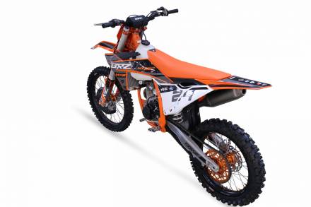 Мотоцикл BRZ MX8 NX250 24 MSD