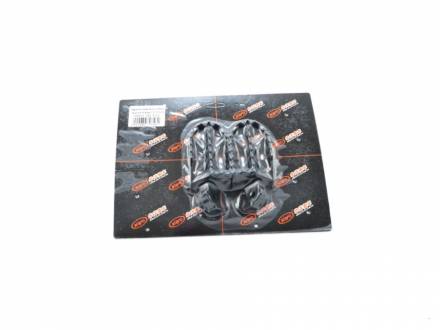 Подножки водителя в сборе (пара) KAYO Super T2, Т2.Т4,Т6