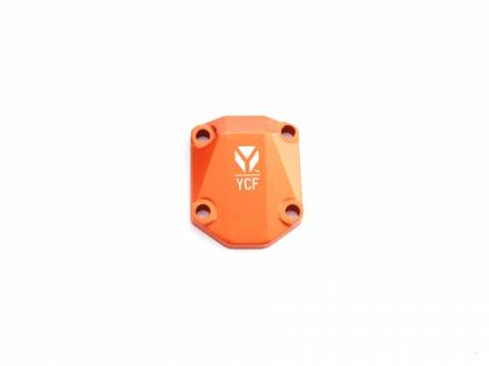 Крышка распредвала YCF двиг.LF,YX оранжевая