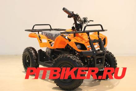 Детский квадроцикл Х-16 800W MSD