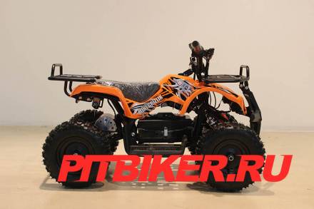 Детский квадроцикл Х-16 800W MSD