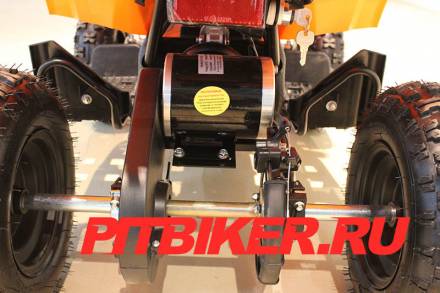 Детский квадроцикл Х-16 800W MSD