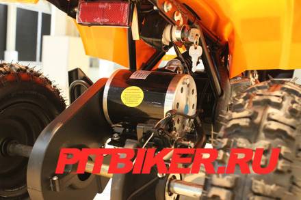 Детский квадроцикл Х-16 800W MSD