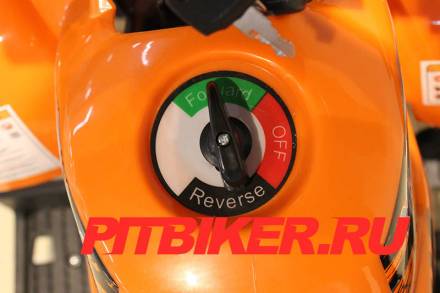 Детский квадроцикл Х-16 800W MSD