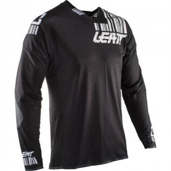 Мотоджерси Leatt GPX 5.5 UltraWeld Jersey Black M (5020001051)