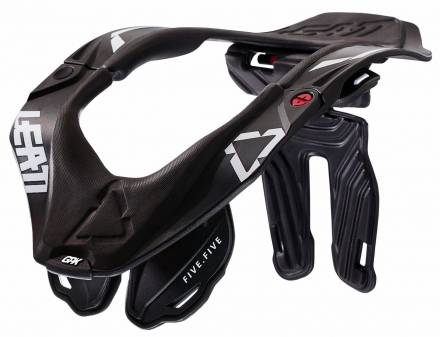 Защита шеи Leatt GPX 5.5 Brace Black S/M (1017010110)