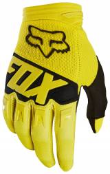 Мотоперчатки Fox Dirtpaw Race Glove Yellow L (19503-005-L)
