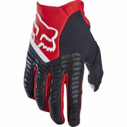 Мотоперчатки Fox Pawtector Glove Red XXL (17286-003-2X)