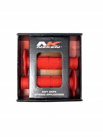 Грипсы Neken RED DIAMOND