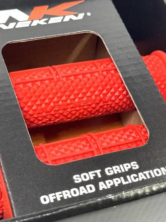 Грипсы Neken RED DIAMOND