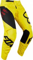 Мотоштаны подростковые Fox 180 Mastar Youth Pant Yellow W28 (19445-005-28)