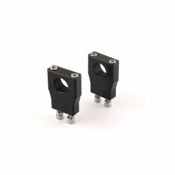 Крепления руля (компл.) YCF d28,6 L55mm
