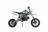 Питбайк BSE Evo 110 14/12 Green Blade (кикстартер, LED фара, колеса 14/12) MSD