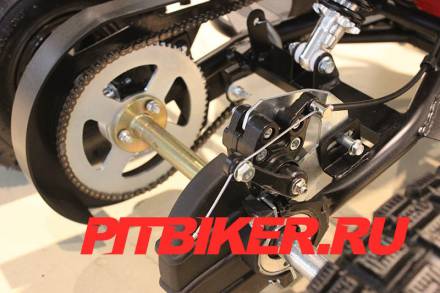 Детский квадроцикл Motax H-4 mini MSD