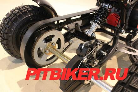 Детский квадроцикл Motax H-4 mini MSD