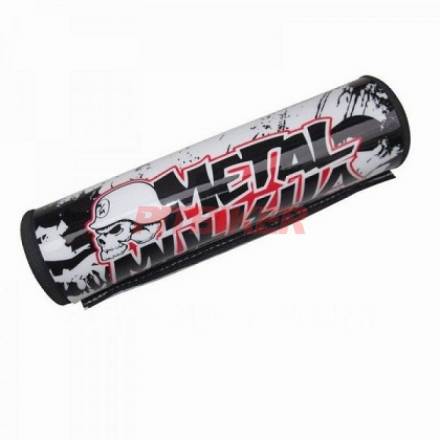 Стикер на подушку руля METALL MULISHA