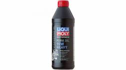 Синтетическое масло для вилок и амортизаторов Liqui Moly Motorbike Fork Oil 15W Heavy (1л)