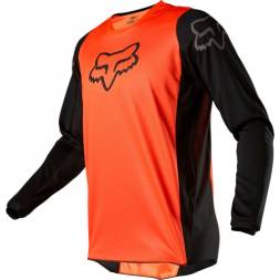 Мотоджерси подростковая Fox 180 Prix Youth Jersey Flow Orange S (23952-824-S)
