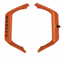 Крепления ремешка Oakley Airbrake 2 шт. оранжевые (101-347-004)