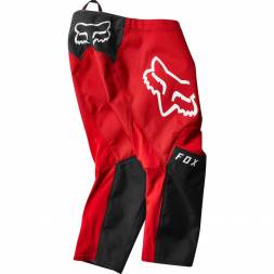 Мотоштаны детские Fox 180 Prix Kids Pant Flame Red K4 (24629-122-K4)