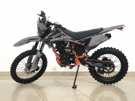 Мотоцикл кроссовый Progasi PALMA 250 (CB250D-G) Orange MSD