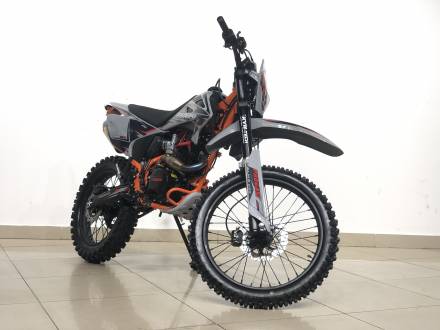 Мотоцикл кроссовый Progasi PALMA 250 (CB250D-G) Orange MSD