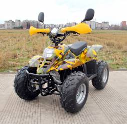 Квадроцикл GreenCamel Gobi K600 (36V 800W R7 Цепной привод) MSD