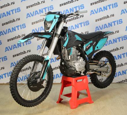 Мотоцикл Avantis A7 (CB250-F/172FMM-3A) MSD