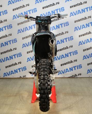 Мотоцикл Avantis A7 (CB250-F/172FMM-3A) MSD
