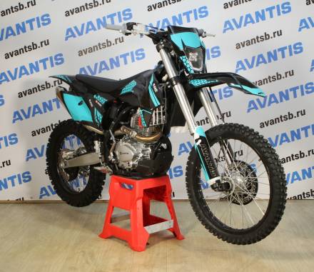 Мотоцикл Avantis A7 (CB250-F/172FMM-3A) MSD