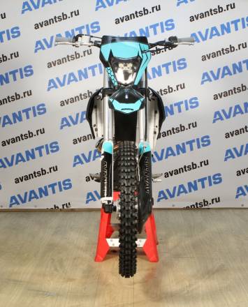 Мотоцикл Avantis A7 (CB250-F/172FMM-3A) MSD