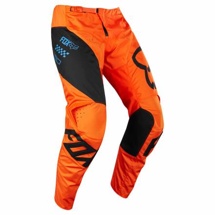 Мотоштаны Fox 180 Mastar Pant Orange W36 (19431-009-36)