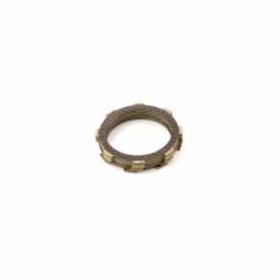 Диски сцепления (компл. 7шт) двиг. CB250  SM-PARTS