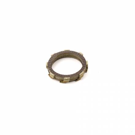 Диски сцепления (компл. 7шт) двиг. CB250  SM-PARTS