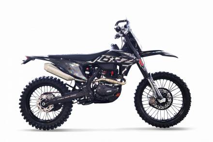Мотоцикл BRZ MX8 PR300 23 MSD