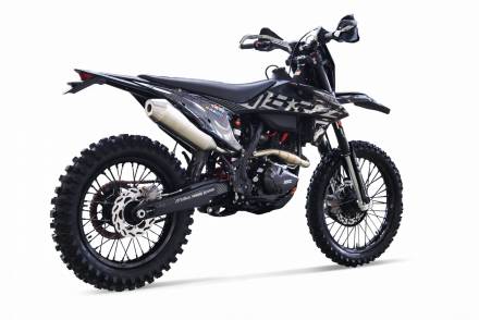 Мотоцикл BRZ MX8 PR300 23 MSD