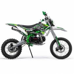 Питбайк BSE PH 125e 17/14 (ZS) Power Green 4 (двиг. Zongshen) MSD