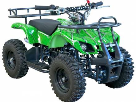 Детский квадроцикл ATV Classic Mini (ручн. стартер) MSD