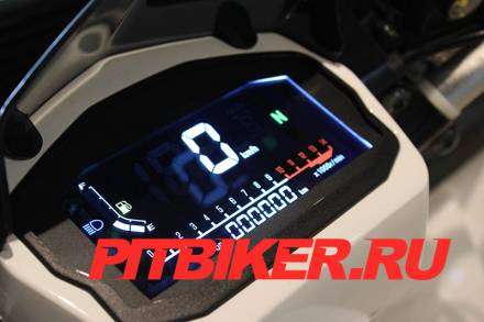 Квадроцикл 200 WILD TRACK PRO MSD