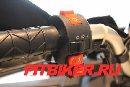 Квадроцикл 200 WILD TRACK PRO MSD